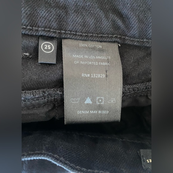 GRLFRND the Morgan jeans - Picture 14 of 15